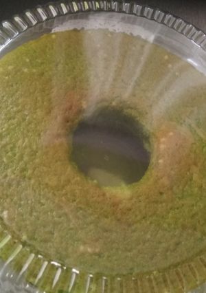 Foto resep Bolu pandan lembut anti gagal