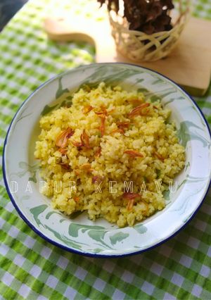 Foto resep Nasi goreng nenek