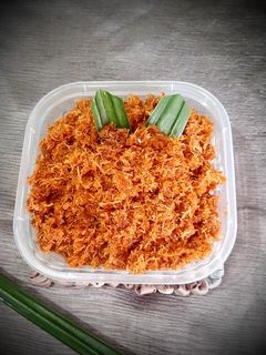 Foto resep Unti Kelapa isi Dadar Gulung