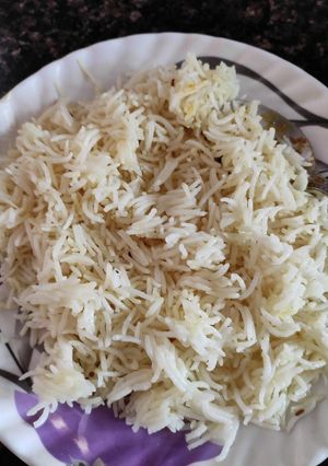 A picture of Rice.