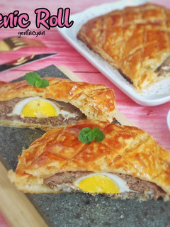 Foto resep Picnic roll