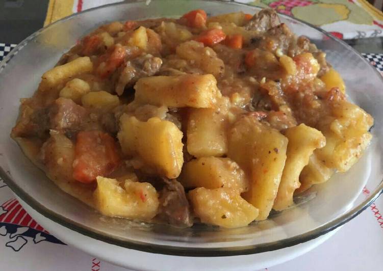 Carne de Panela - Tudogosreceitas