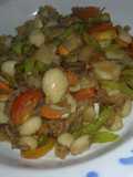 Resep minggu ke-4 Oseng Kerang Srimping