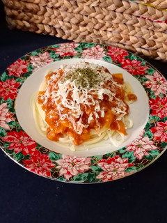 Foto resep Spaghetti Bolognese