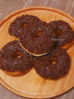 Foto resep Donat Tanpa Ulen Dan Mixer