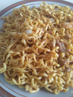 Foto resep Mie Goreng Toping Sapi