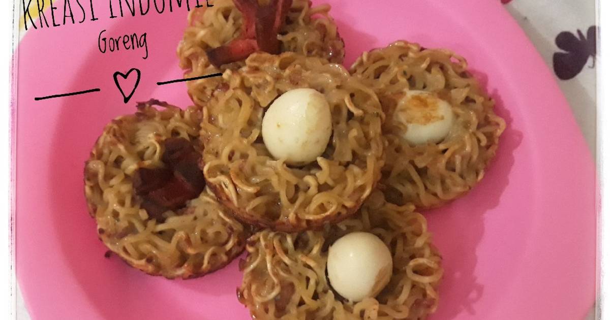 7 911 resep kreasi indomie goreng enak dan sederhana ala 