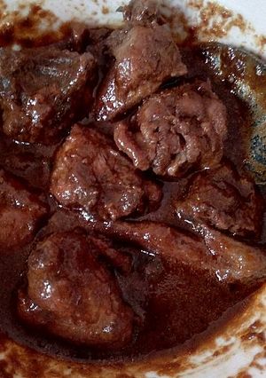 Foto resep Semur Ayam Ajaib