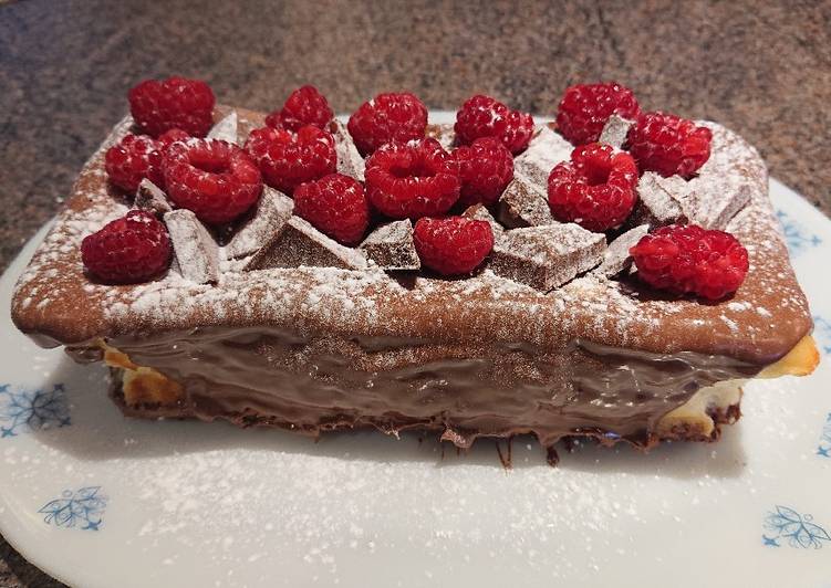 Chocolate Forest Cheesecake Chocolate Forest Cheesecake