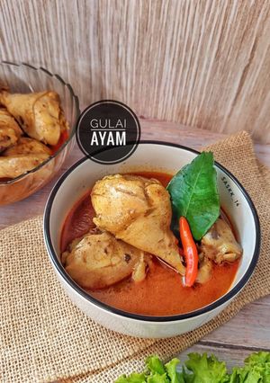 Foto resep Gulai Ayam