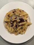 Pasta alla cenere