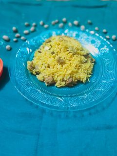 সয়াবিনের পোলাও (soyabeaner polau recipe in Bengali) রেসিপির প্রধান ছবি
