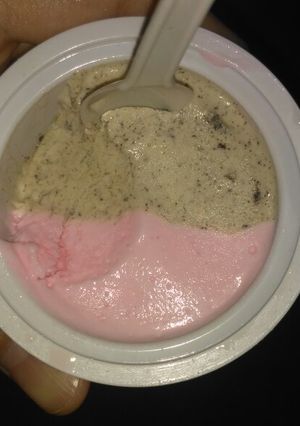 Foto resep Pop Ice Cream