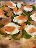 Una pizza Gourmet !