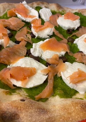 Foto di Una pizza Gourmet !