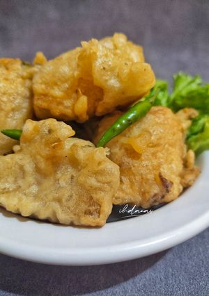 Foto resep Tahu Susur aka Tahu Isi Sayur