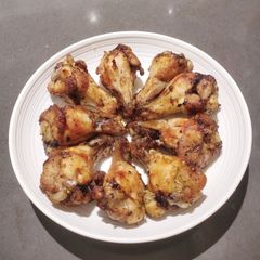 A picture of Fried Drumstick.