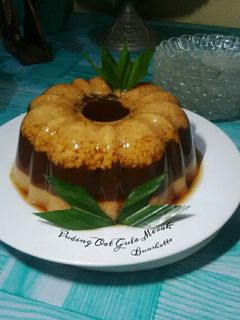 Foto resep Puding Oat GulMer