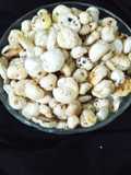 मखाना नमकीन - व्रत के लिये - Phool MakhanaNamkeen recipe -