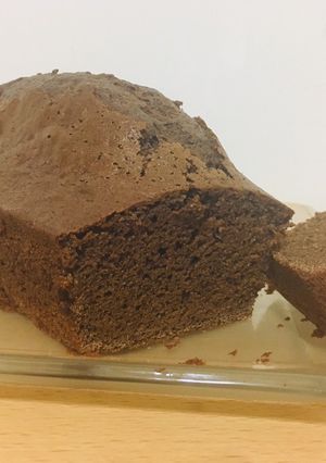 Una foto de Budín de cacao (Sin TACC / Gluten Free) /Celiaco