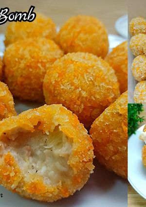 Foto resep Bruule Bomb Home Made