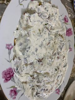 صورة لوصفة فتة باذنجان