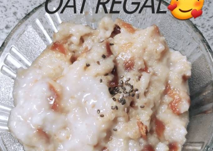 Oat marie regal