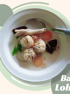 Foto resep Baso Lohua