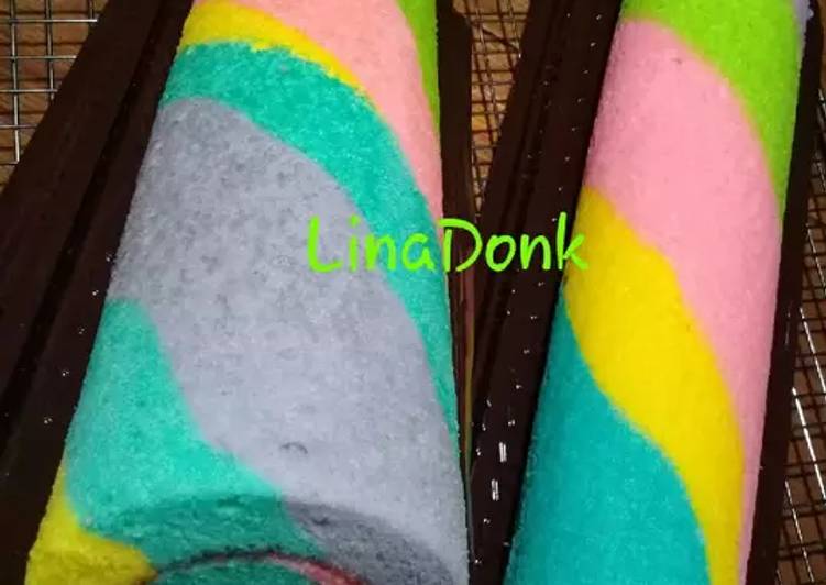 Bolu Gulung Kukus Ceria