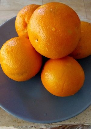 Narancslikőr by Linda recept fotója
