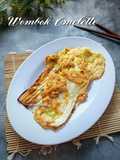 Wombok Omelette