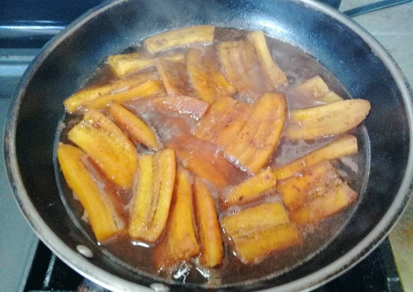 Plátano en Tentación