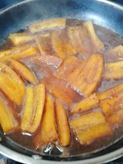 Una foto de Plátano en Tentación