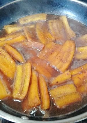 Una foto de Plátano en Tentación