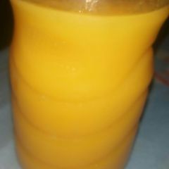 Mango juice A picture of Mango juice.