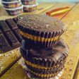 Σπιτικά σοκολατάκια τύπου Reese's