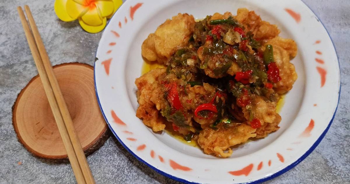 Resep Ayam Chili Padi Oleh Tommy Wiriadi Putra Cookpad