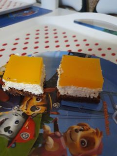 Fanta szelet recept fotója