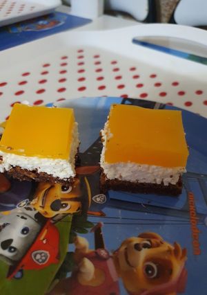 Fanta szelet recept fotója