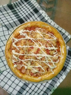 Foto resep Pizza