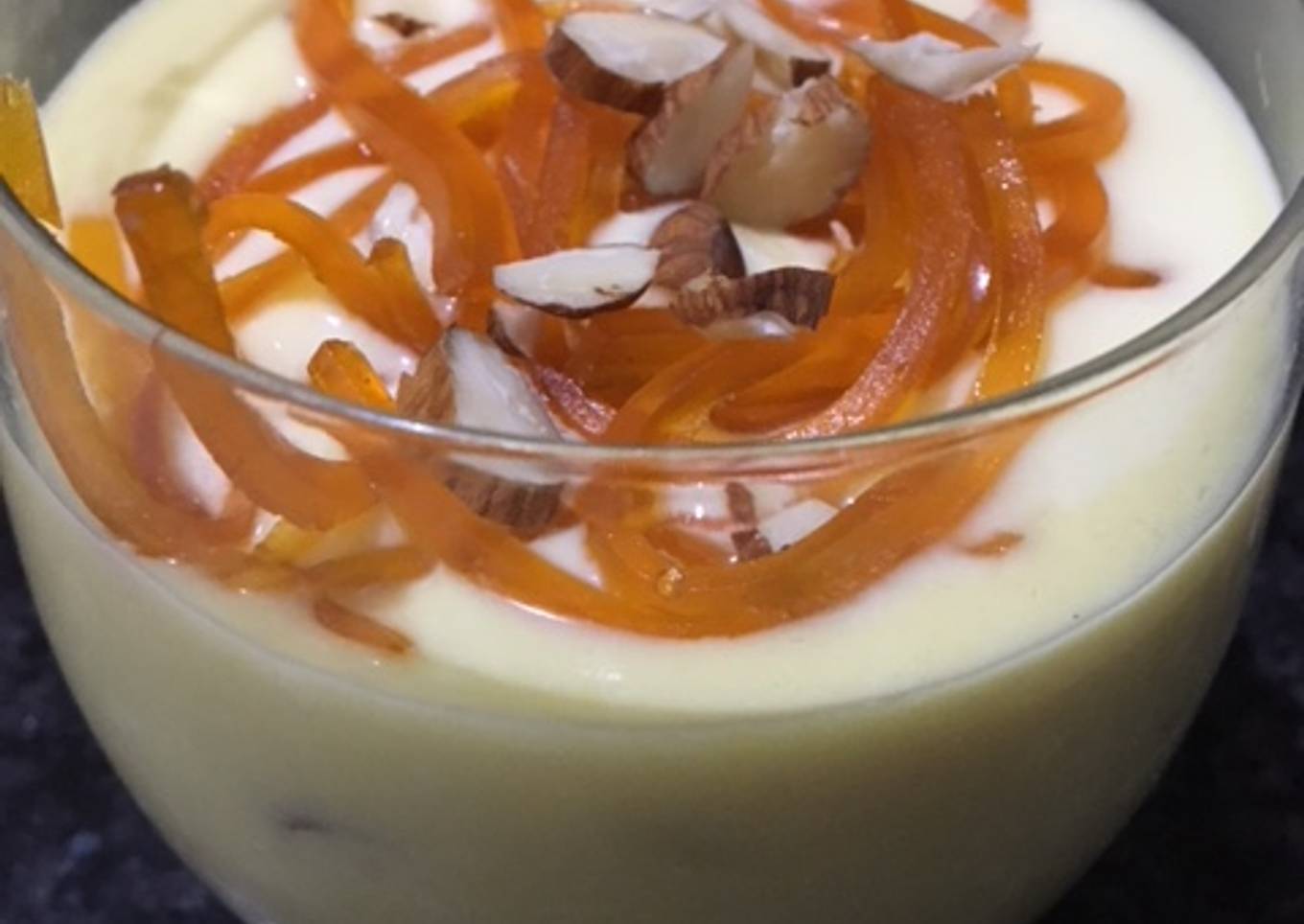 Mango Lassi