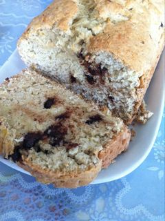 Foto resep Bolu pisang no ribet , murmer ( panggang) 