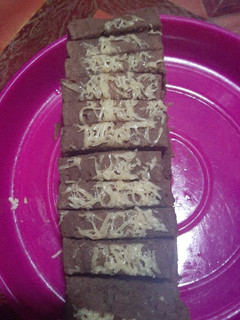 Foto resep Bolu Pisang Coklat Kukus