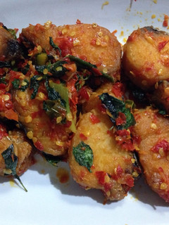 Foto resep Tinoransak Ikan