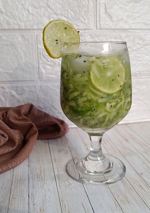 Foto resep Es Kuwut Timun khas Bali
