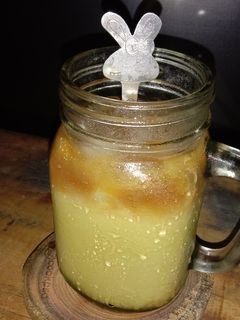 Foto resep Espresso Matcha Latte