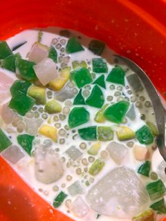 Foto resep Buko pandan