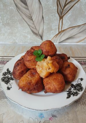 Foto resep Godo Pisang