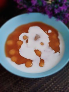 Foto resep Bubur Candil Ketan Putih