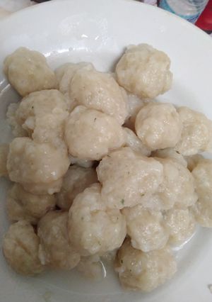 Foto resep Baso Aci